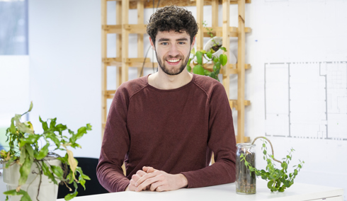 Meet Marvelous Luuk